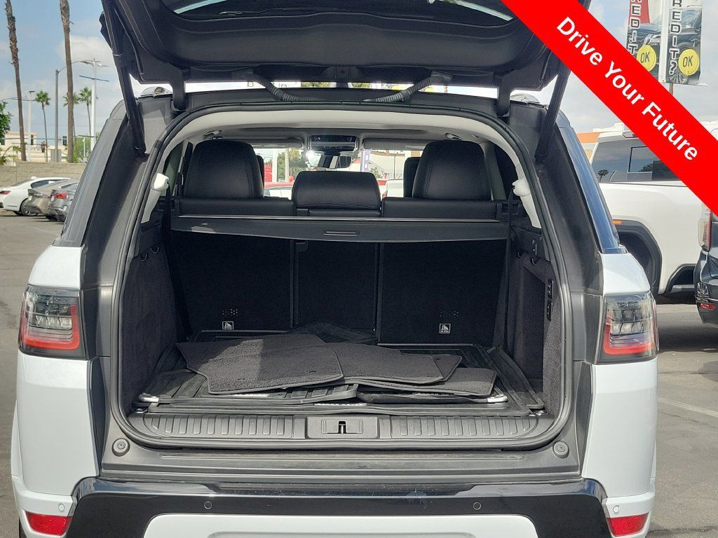 Used 2021 Land Rover Range Rover Sport HSE Dynamic AWD/4WD image 26