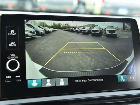 New 2026 Honda Odyssey EX-L image 13