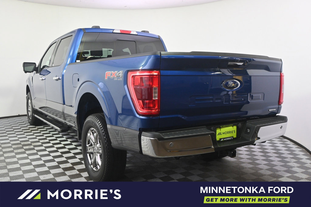 Used 2023 Ford F150 XLT w/ Equipment Group 302A High AWD/4WD image 4