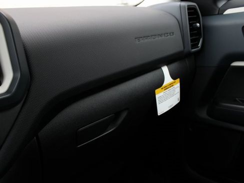 New 2025 Ford Bronco Sport Heritage w/ Convenience Package image 7