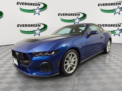 Used 2024 Ford Mustang GT Premium