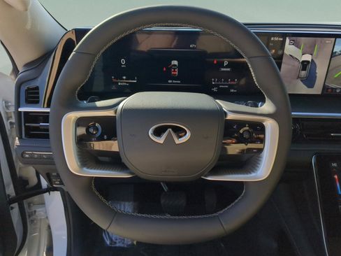 New 2026 INFINITI QX80 Luxe w/ Cargo Package image 13