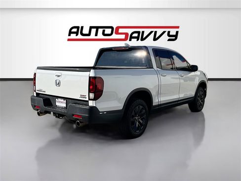 Used 2022 Honda Ridgeline Sport image 7