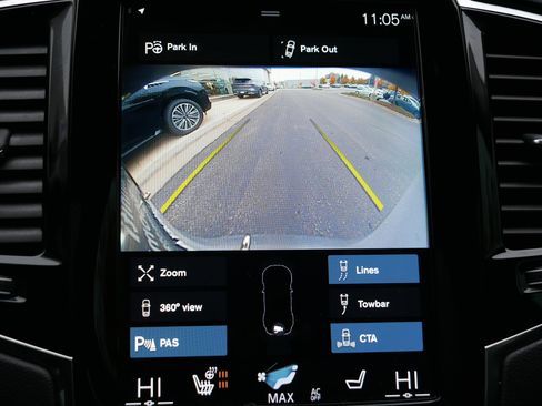 Used 2022 Volvo XC90 T8 Inscription w/ Advanced Package image 26