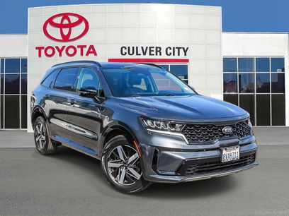 Used 2021 Kia Sorento S w/ Panoramic Sunroof Package