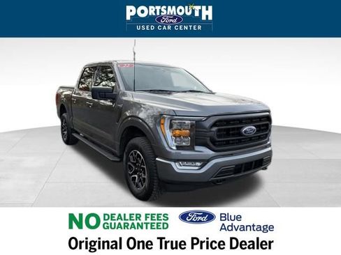 Used 2022 Ford F150 XLT w/ Equipment Group 302A High image 27