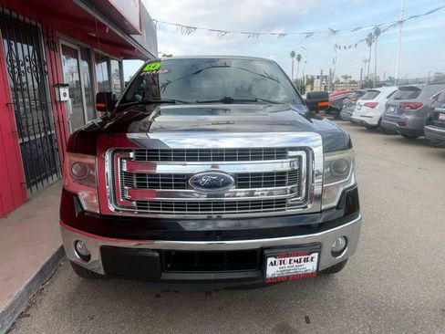 Used 2014 Ford F150 XLT w/ Equipment Group 302A Luxury RWD image 5