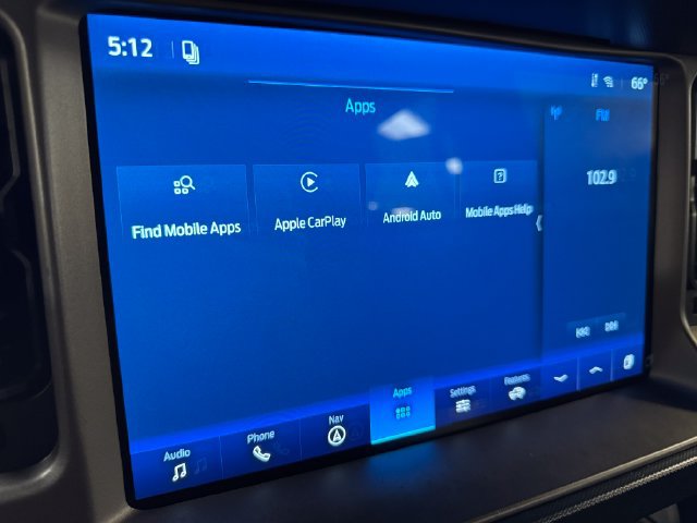 Used 2021 Ford Bronco Outer Banks AWD/4WD image 15