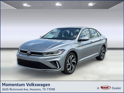 New 2026 Volkswagen Jetta SEL