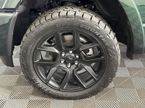 Used 2026 RAM 1500 Laramie w/ Night Edition AWD/4WD image 45