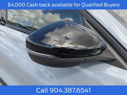 New 2026 Ford Mustang Mach-E Premium w/ Sport Appearance Package AWD/4WD image 12
