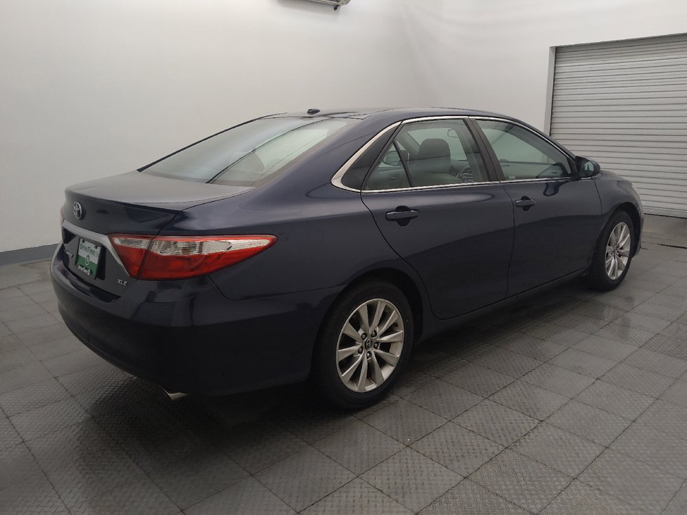 Used 2015 Toyota Camry XLE FWD image 10