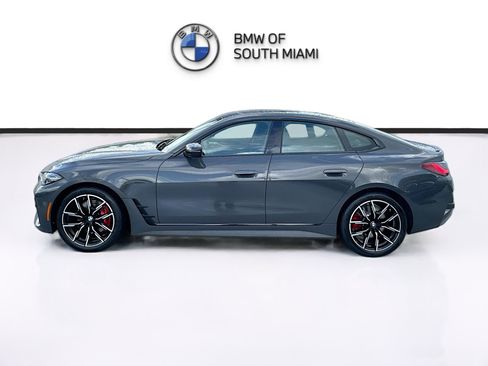 Certified 2024 BMW 430i Gran Coupe w/ M Sport Package (Priority 1) RWD image 4