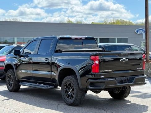 Used 2022 Chevrolet Silverado 1500 ZR2 w/ Technology Package AWD/4WD image 47