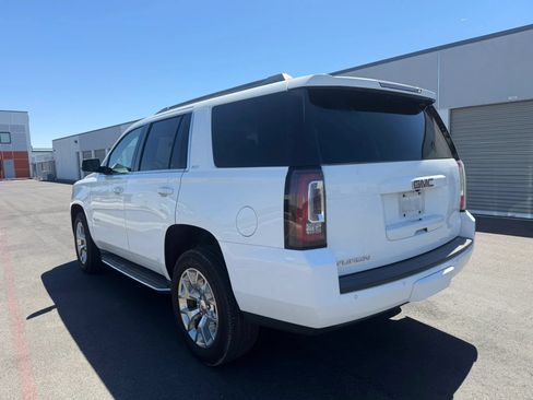 Used 2016 GMC Yukon SLT w/ Open Road Package RWD image 4