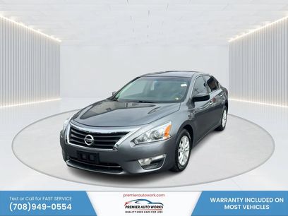 Used 2014 Nissan Altima 2.5 S w/ Sport Value Package
