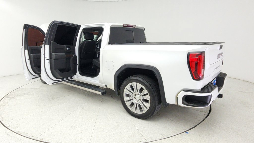 Used 2022 GMC Sierra 1500 Denali w/ Denali Premium Package AWD/4WD image 11