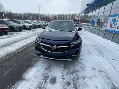Certified 2022 Buick Encore GX Select w/ Advanced Technology Package image 3