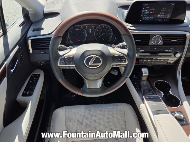 Used 2022 Lexus RX 350 FWD w/ Premium Package image 12