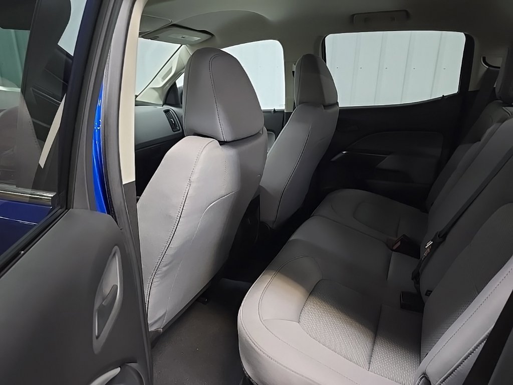 Used 2019 Chevrolet Colorado W/T w/ WT Convenience Package AWD/4WD image 30