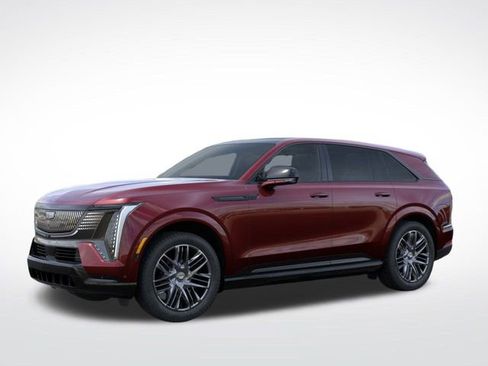 New 2025 Cadillac Escalade IQ Sport 2 w/ LPO, ONYX Package image 3