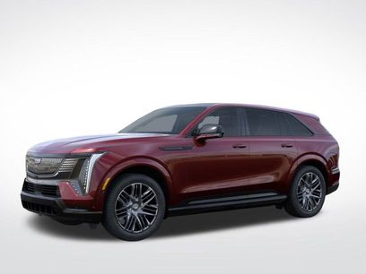 New 2025 Cadillac Escalade IQ Sport 2 w/ LPO, ONYX Package