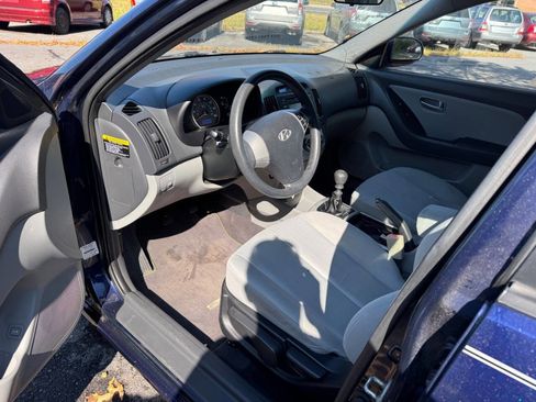 Used 2009 Hyundai Elantra GLS w/ Popular Equipment Pkg 2 image 7