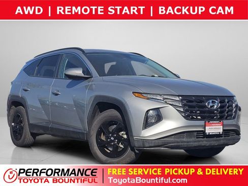 Used 2023 Hyundai Tucson SEL image 1