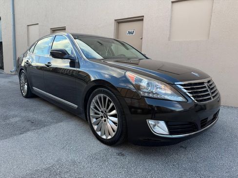 Used 2014 Hyundai Equus Ultimate image 2