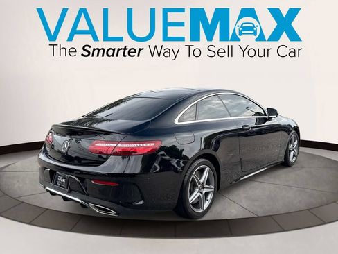 Used 2018 Mercedes-Benz E 400 Coupe image 3
