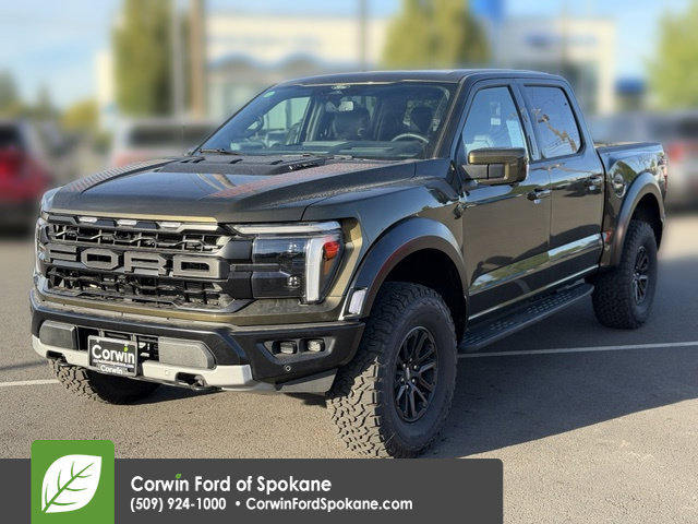 New 2026 Ford F150 Raptor AWD/4WD image 5