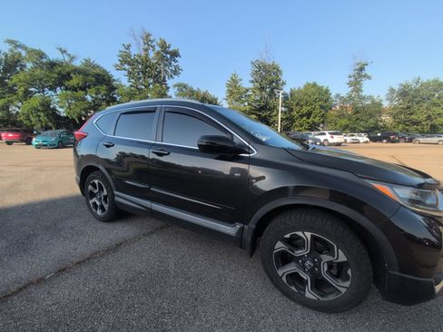 Used 2017 Honda CR-V Touring image 21