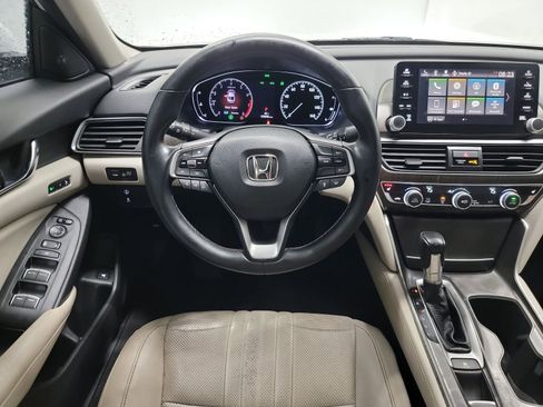 Used 2018 Honda Accord EX-L image 16