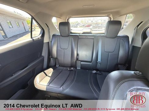 Used 2014 Chevrolet Equinox LT w/ Power Convenience Package AWD/4WD image 21