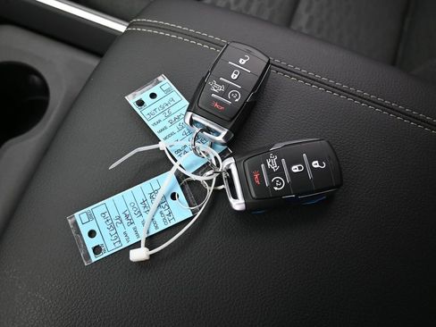 New 2026 RAM 1500 Lone Star image 19