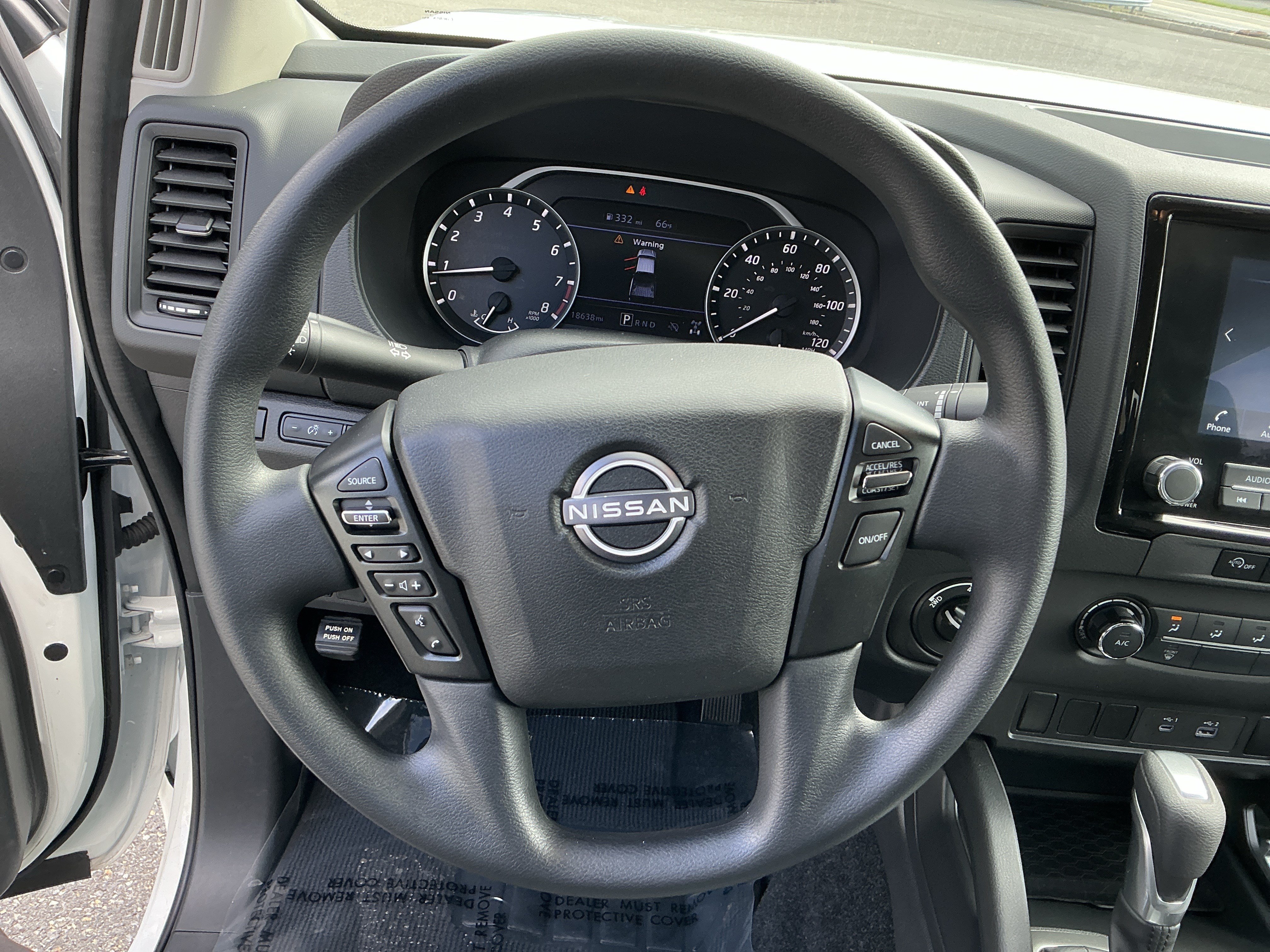 Used 2024 Nissan Frontier S AWD/4WD image 14