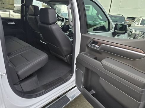 Used 2026 GMC Sierra 1500 SLT w/ SLT Premium Plus Package AWD/4WD image 45