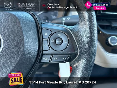 Used 2023 Toyota Corolla LE image 24