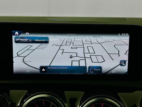 Used 2025 Mercedes-Benz CLA 35 AMG 4MATIC image 13