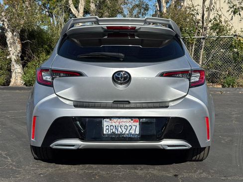 Used 2020 Toyota Corolla XSE image 10