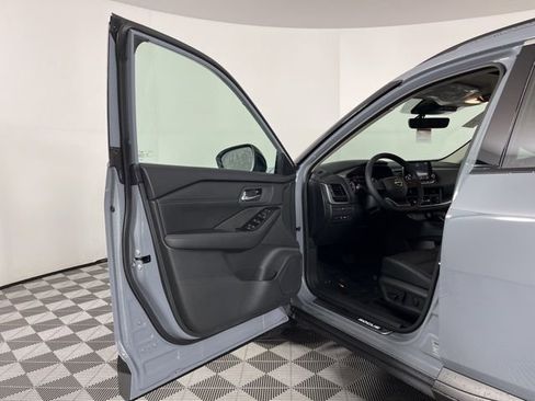 New 2026 Nissan Rogue SV image 16