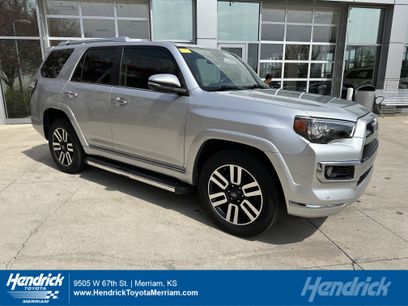 Used 2019 Toyota 4Runner Limited