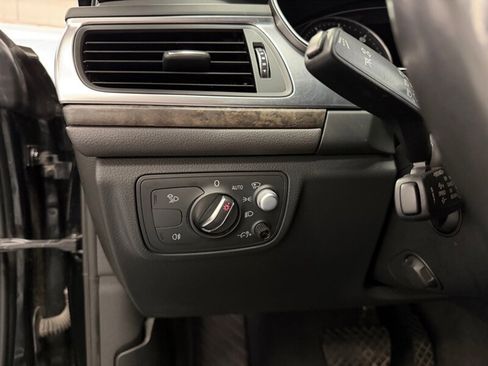 Used 2017 Audi A6 3.0T Prestige w/ Prestige Package image 25