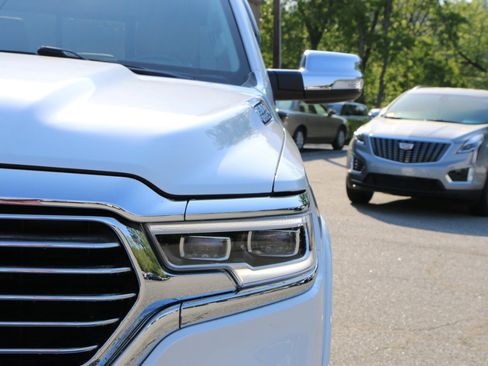 Used 2019 RAM 1500 Limited w/ Body Color Bumper Group RWD image 13