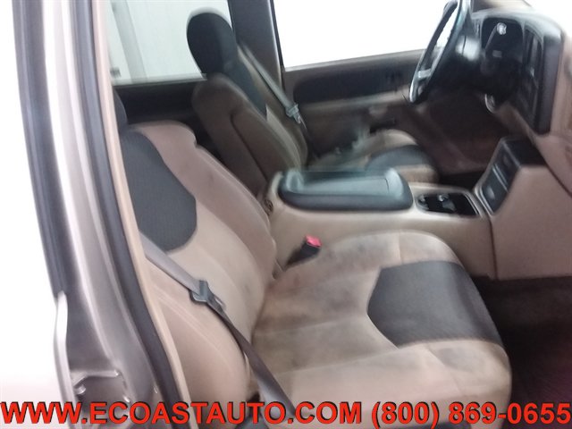 Used 2002 Chevrolet Avalanche 4x4 w/ Off-Road Suspension Pkg image 14