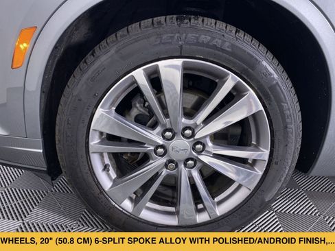 Certified 2023 Cadillac XT6 Premium Luxury FWD image 17