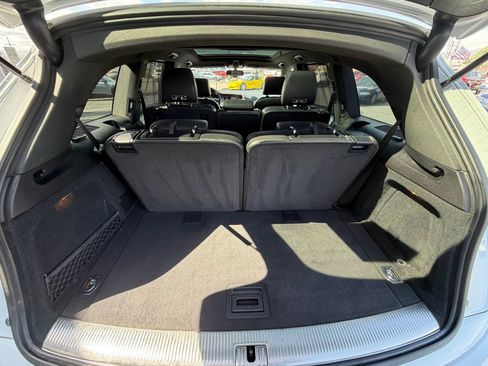 Used 2015 Audi Q7 3.0T S line Prestige w/ Towing Package AWD/4WD image 17