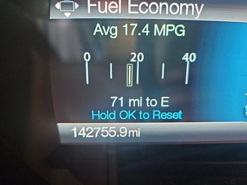 Used 2015 Ford Expedition EL Limited w/ Equipment Group 301A image 13