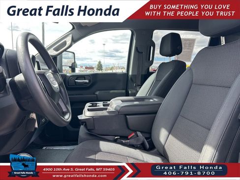 Used 2019 GMC Sierra 1500 4x4 Crew Cab w/ Convenience Package image 17