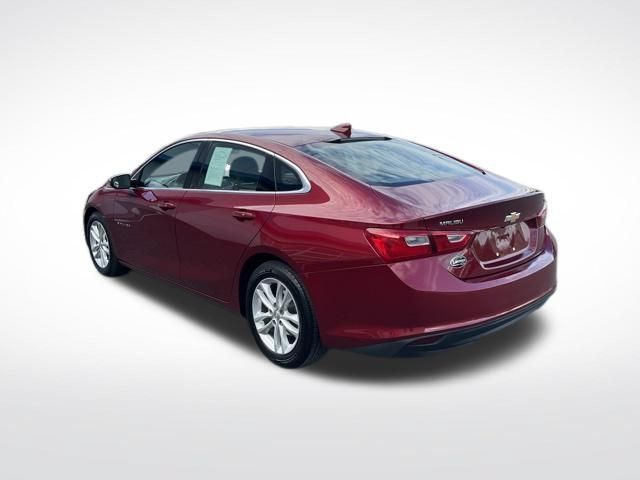 Used 2017 Chevrolet Malibu LT FWD image 13
